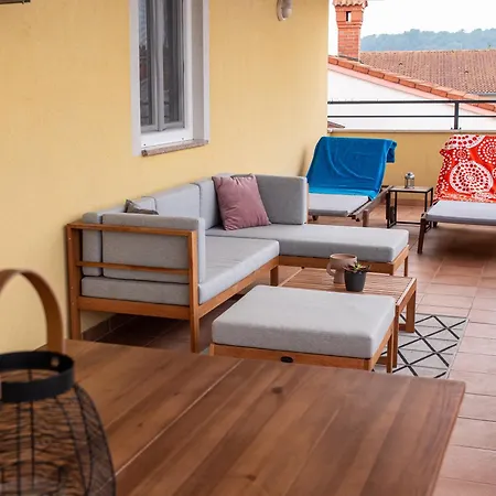 Zaklina 1496 Apartman *