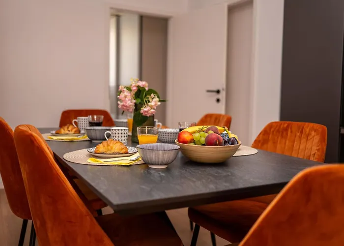 דירה Zaklina 1496 *